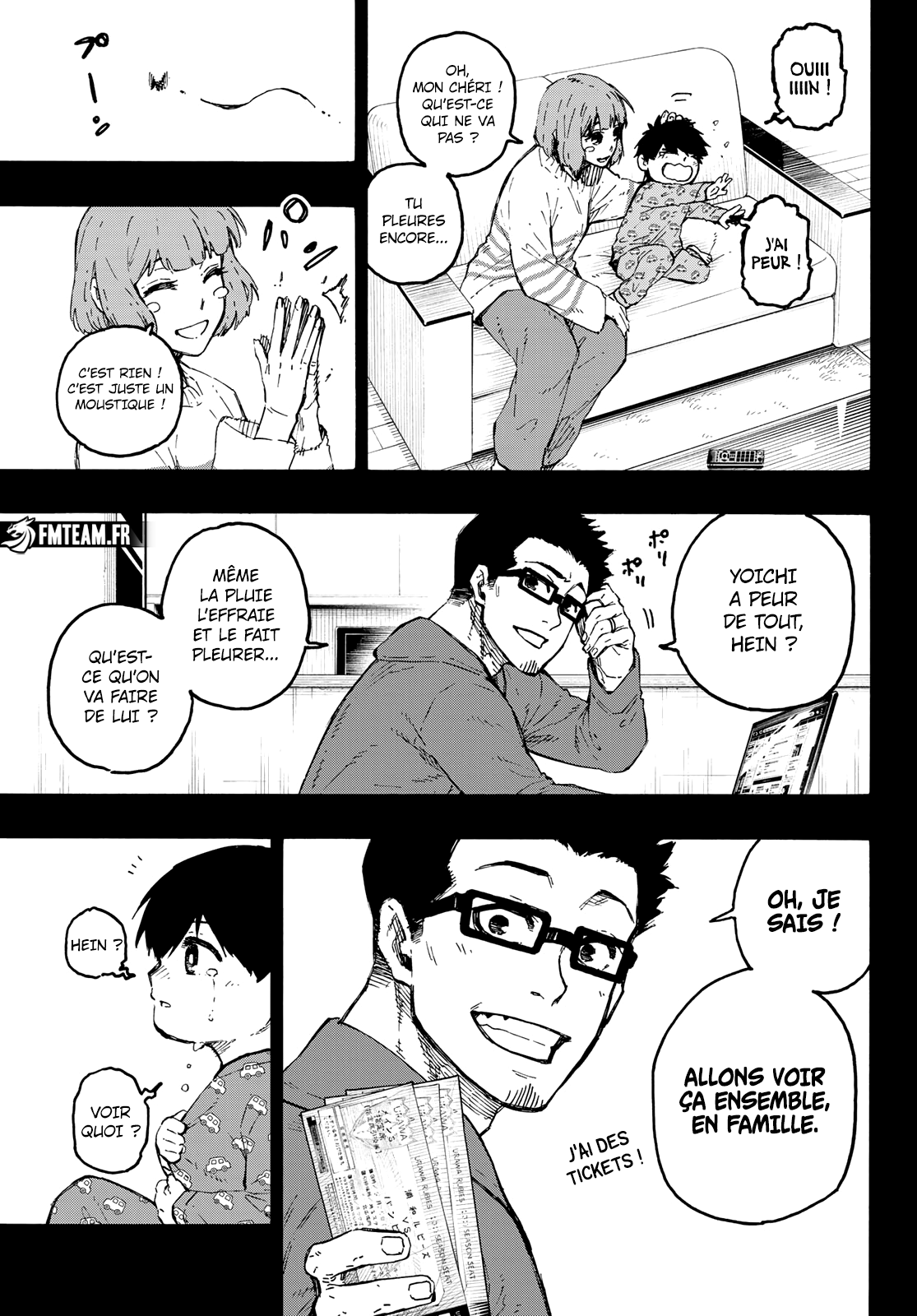 Read Blue Lock vf Manga Online