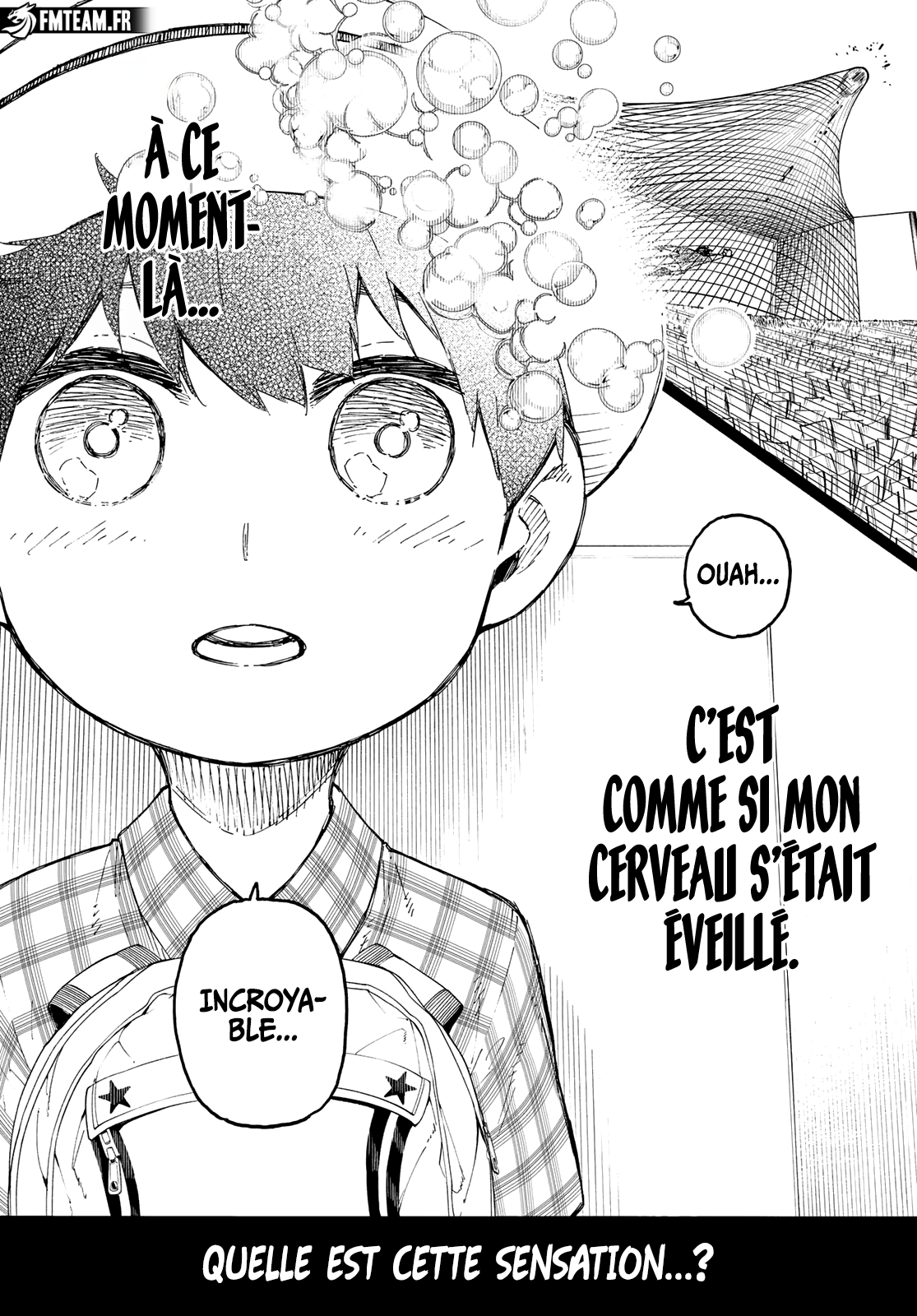 Read Blue Lock vf Manga Online
