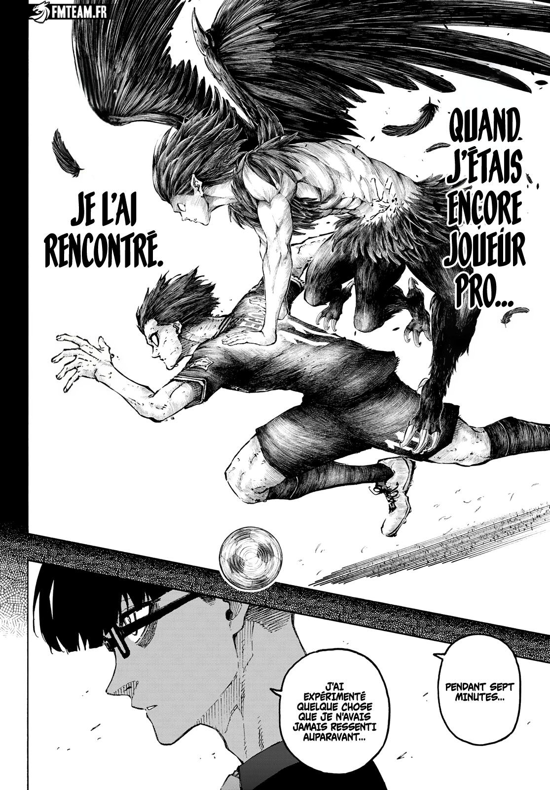Read Blue Lock vf Manga Online