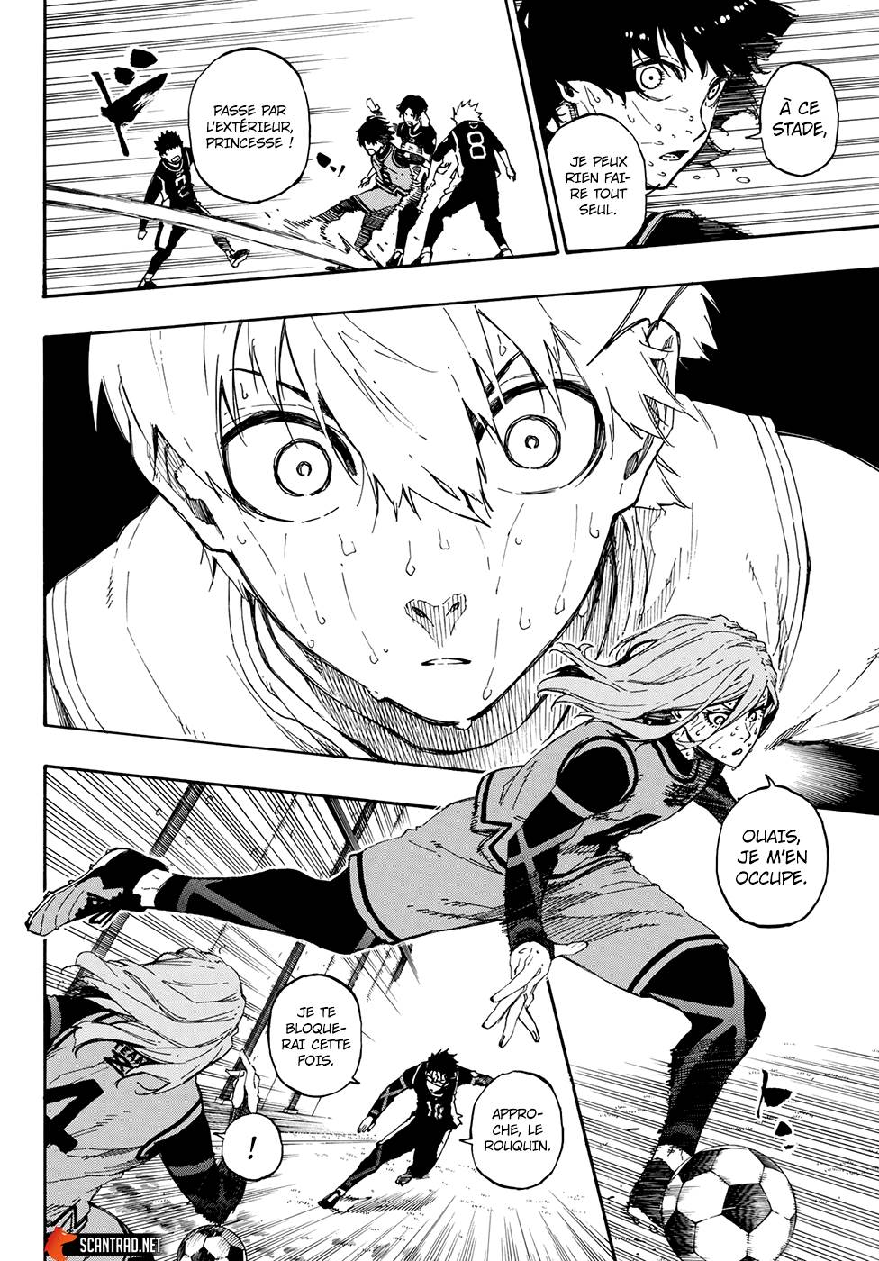 Read Blue Lock vf Manga Online