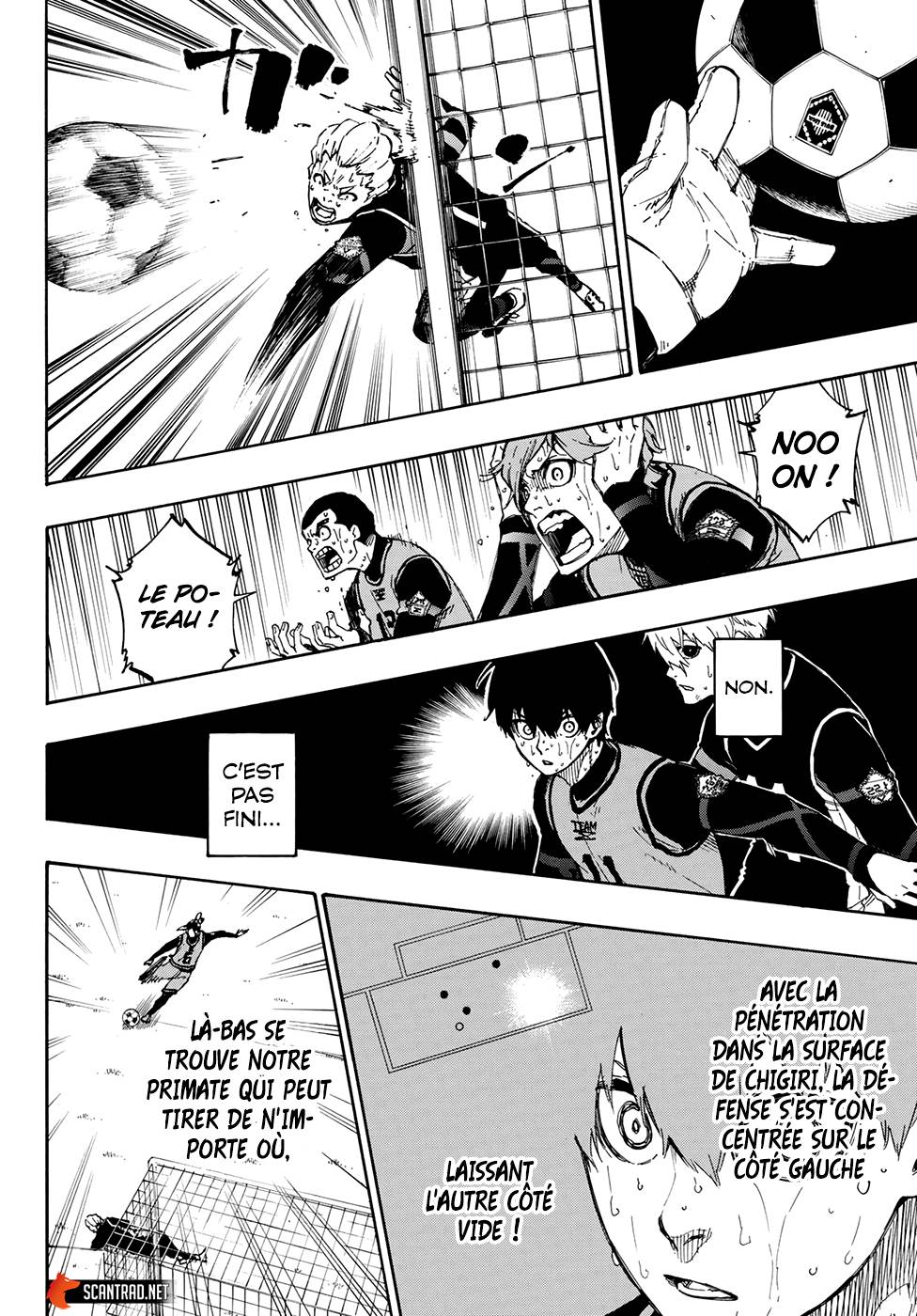 Read Blue Lock vf Manga Online