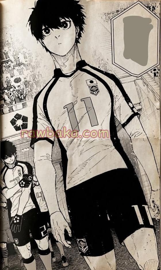 Read Blue Lock vf Manga Online