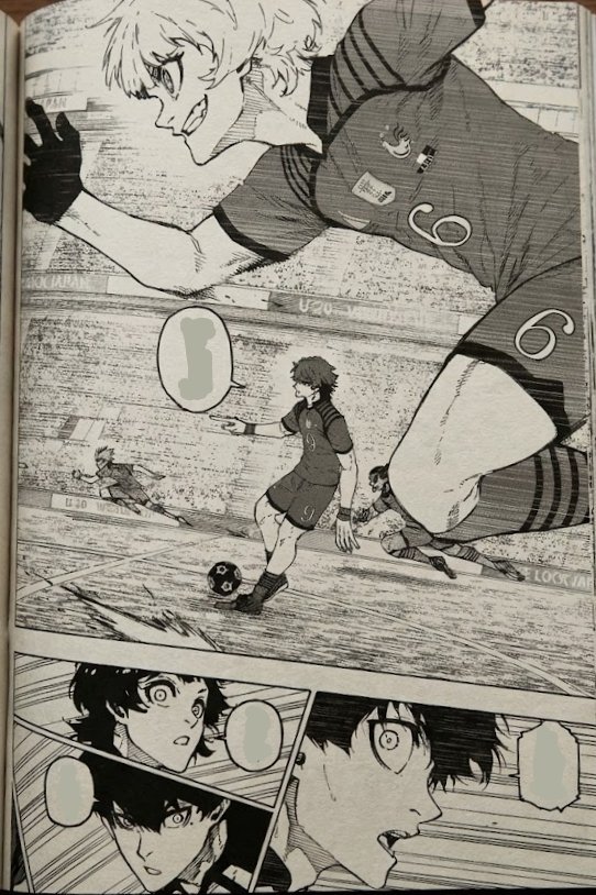 Read Blue Lock vf Manga Online