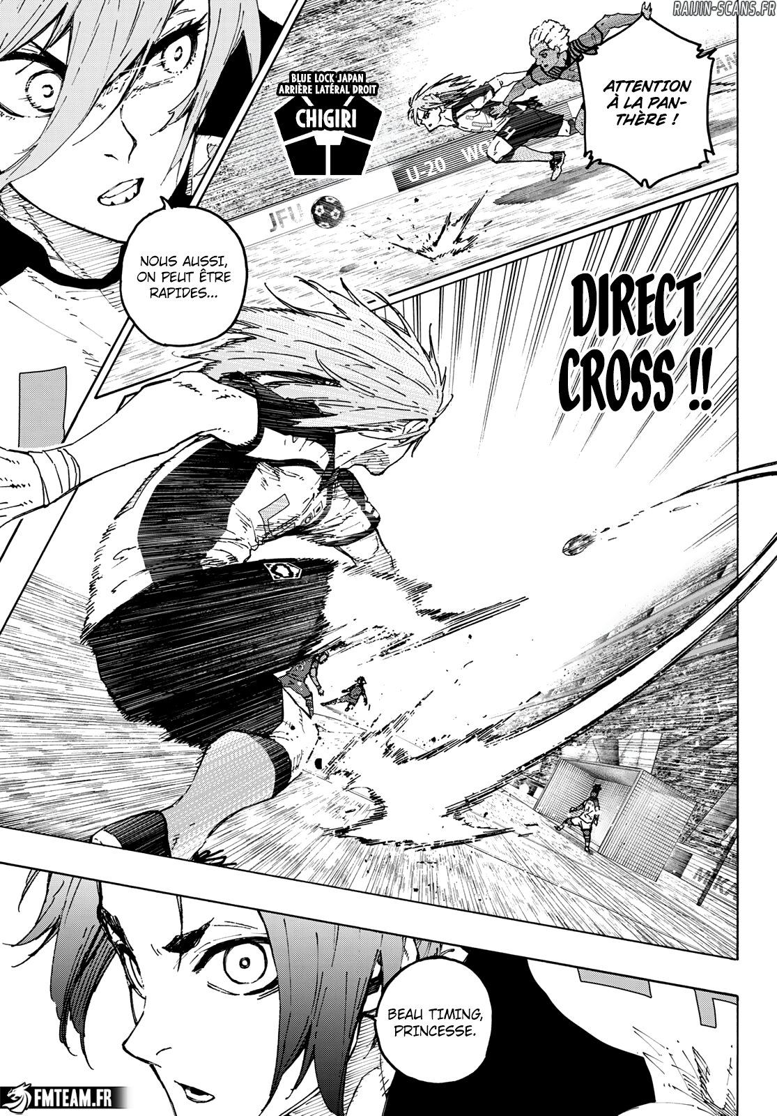 Read Blue Lock vf Manga Online
