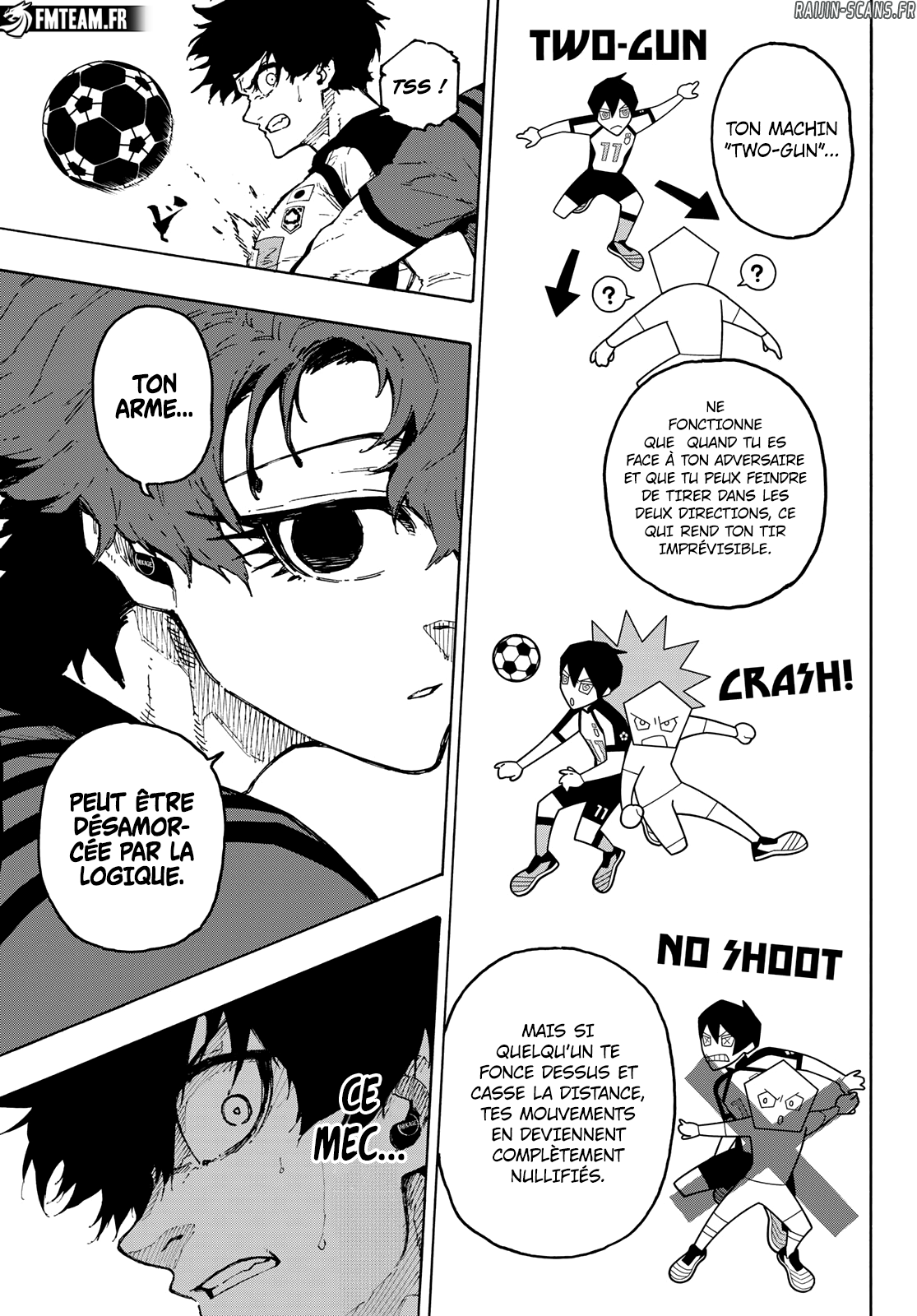 Read Blue Lock vf Manga Online