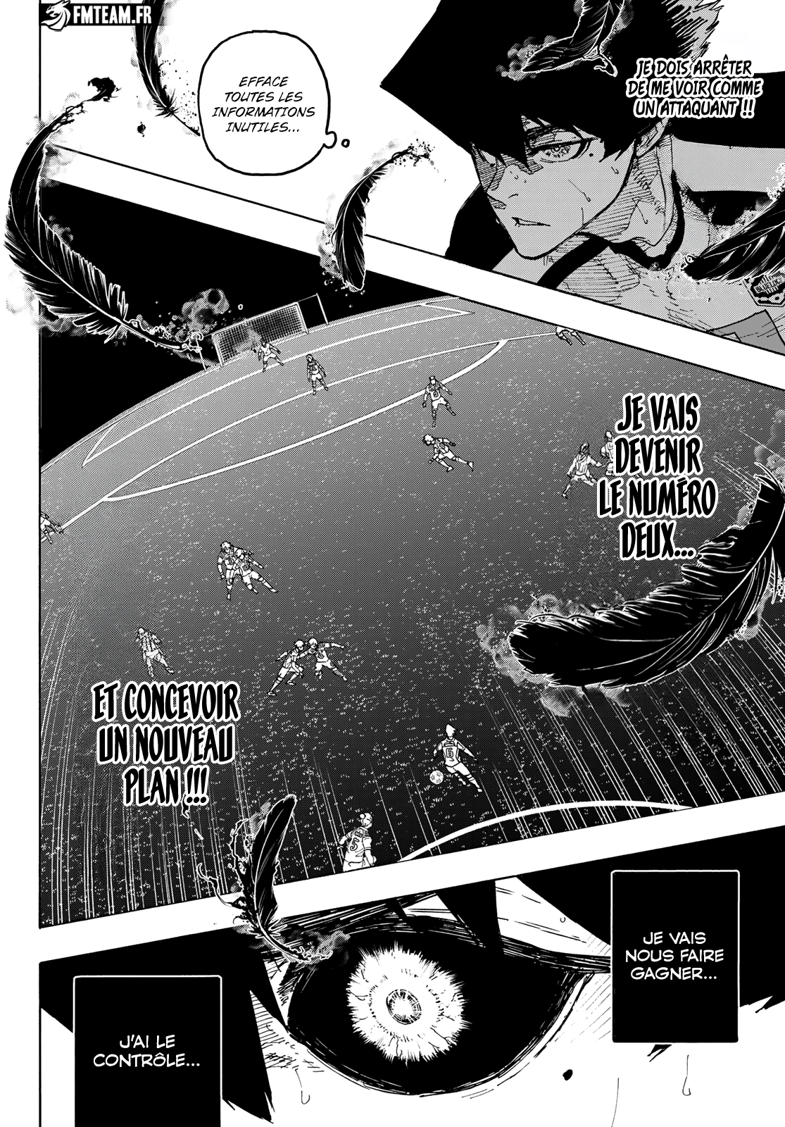 Read Blue Lock vf Manga Online