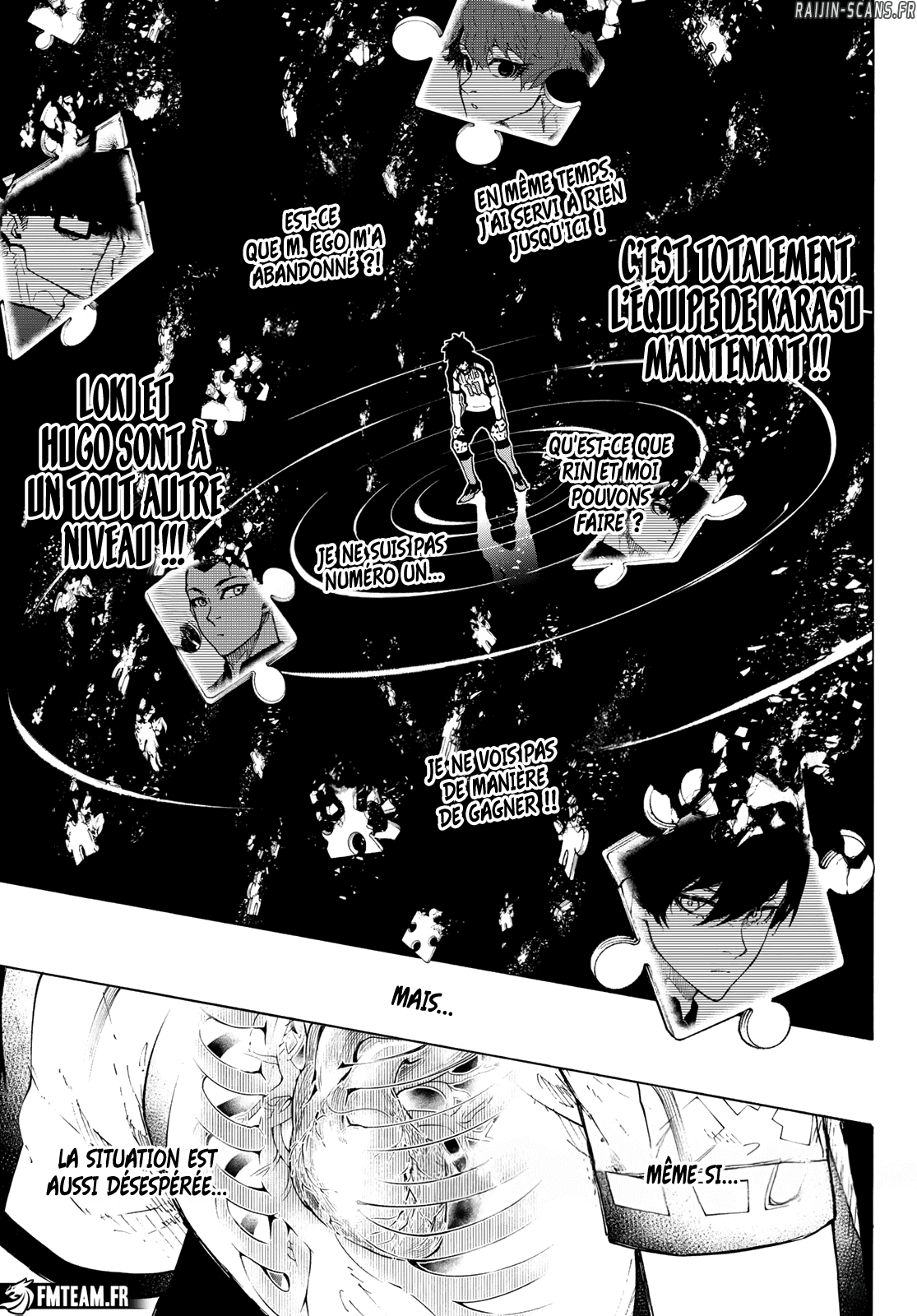 Read Blue Lock vf Manga Online