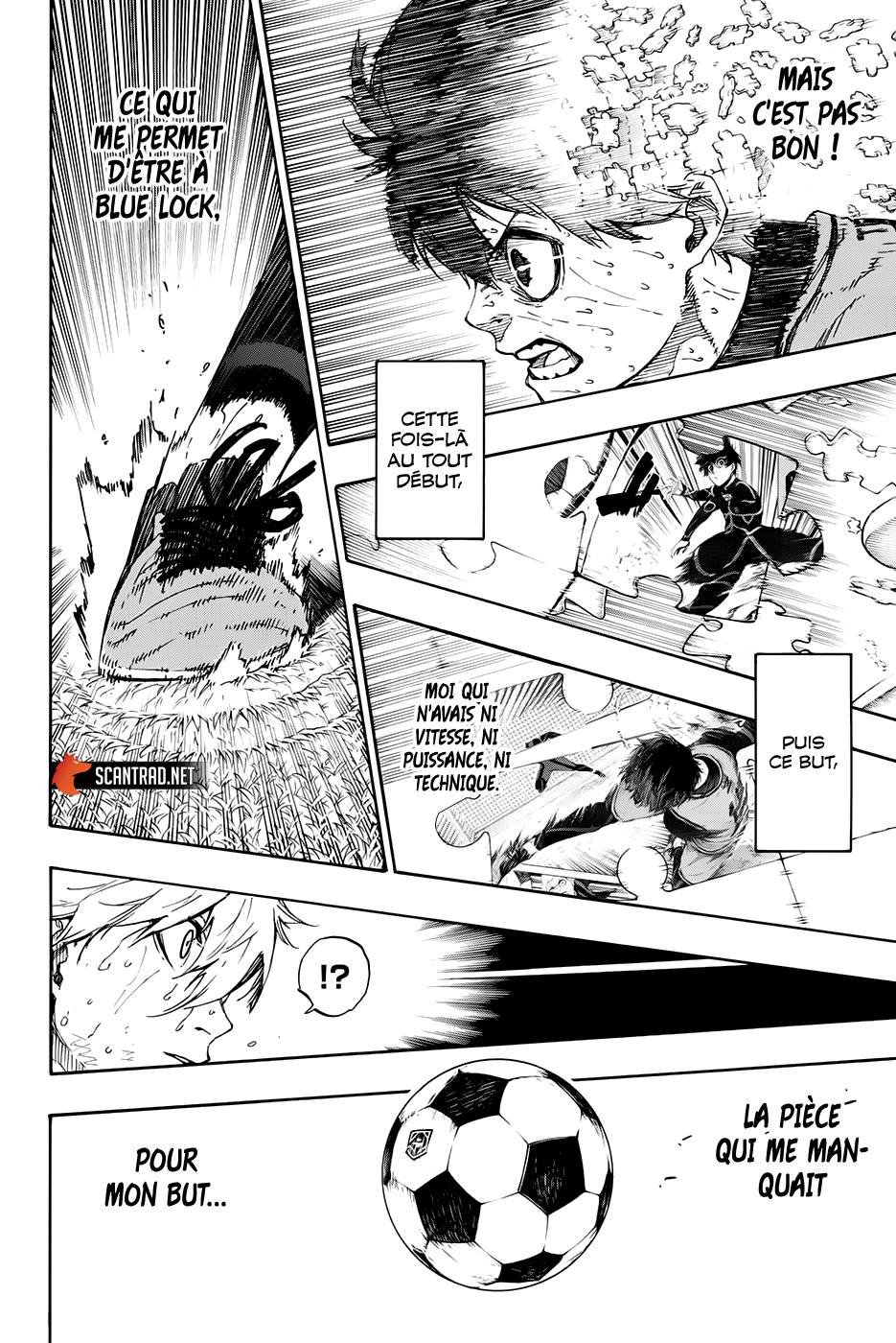 Read Blue Lock vf Manga Online