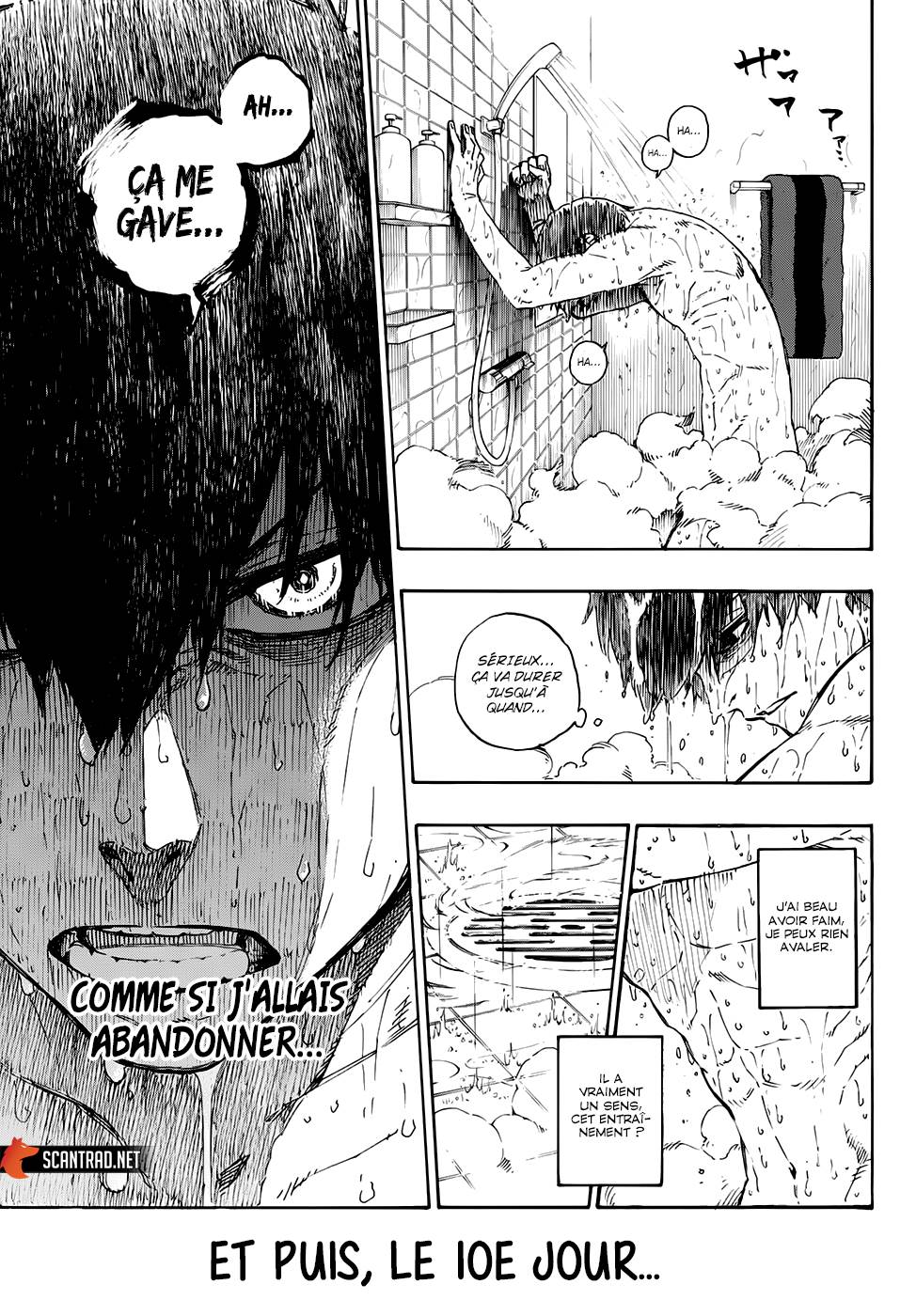 Read Blue Lock vf Manga Online