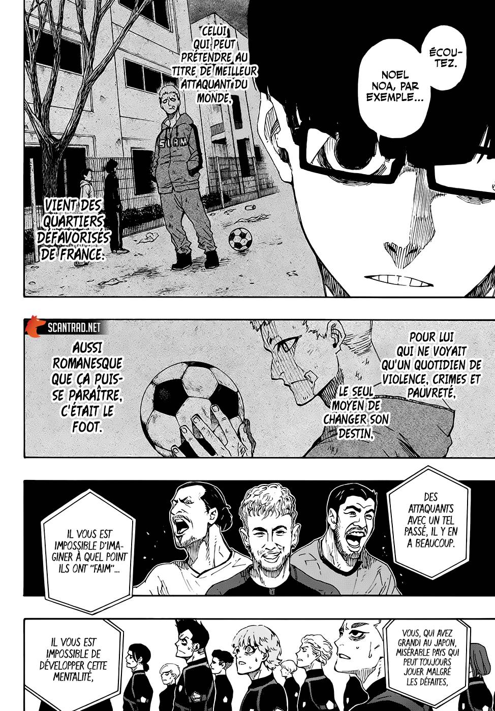 Read Blue Lock vf Manga Online