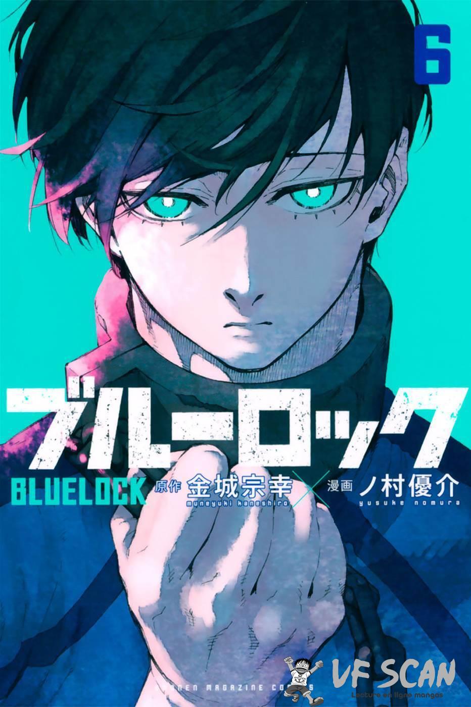 Read Blue Lock vf Manga Online