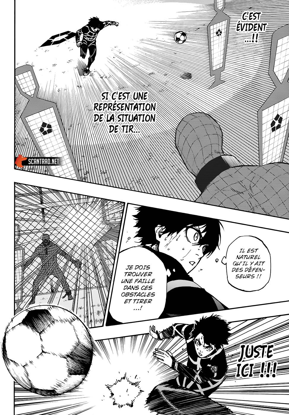 Read Blue Lock vf Manga Online