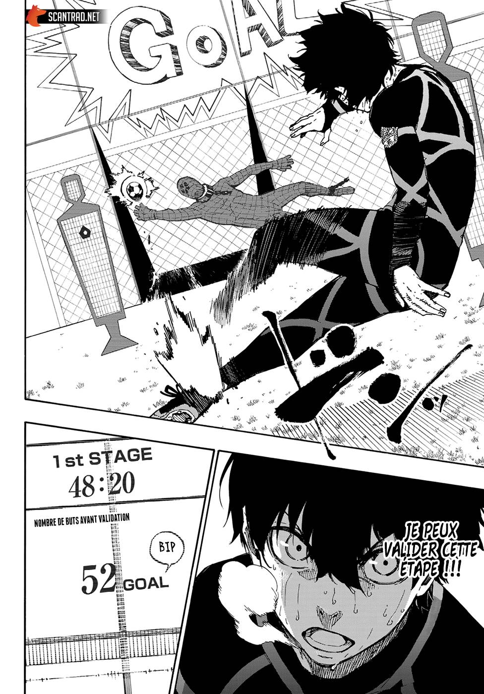 Read Blue Lock vf Manga Online