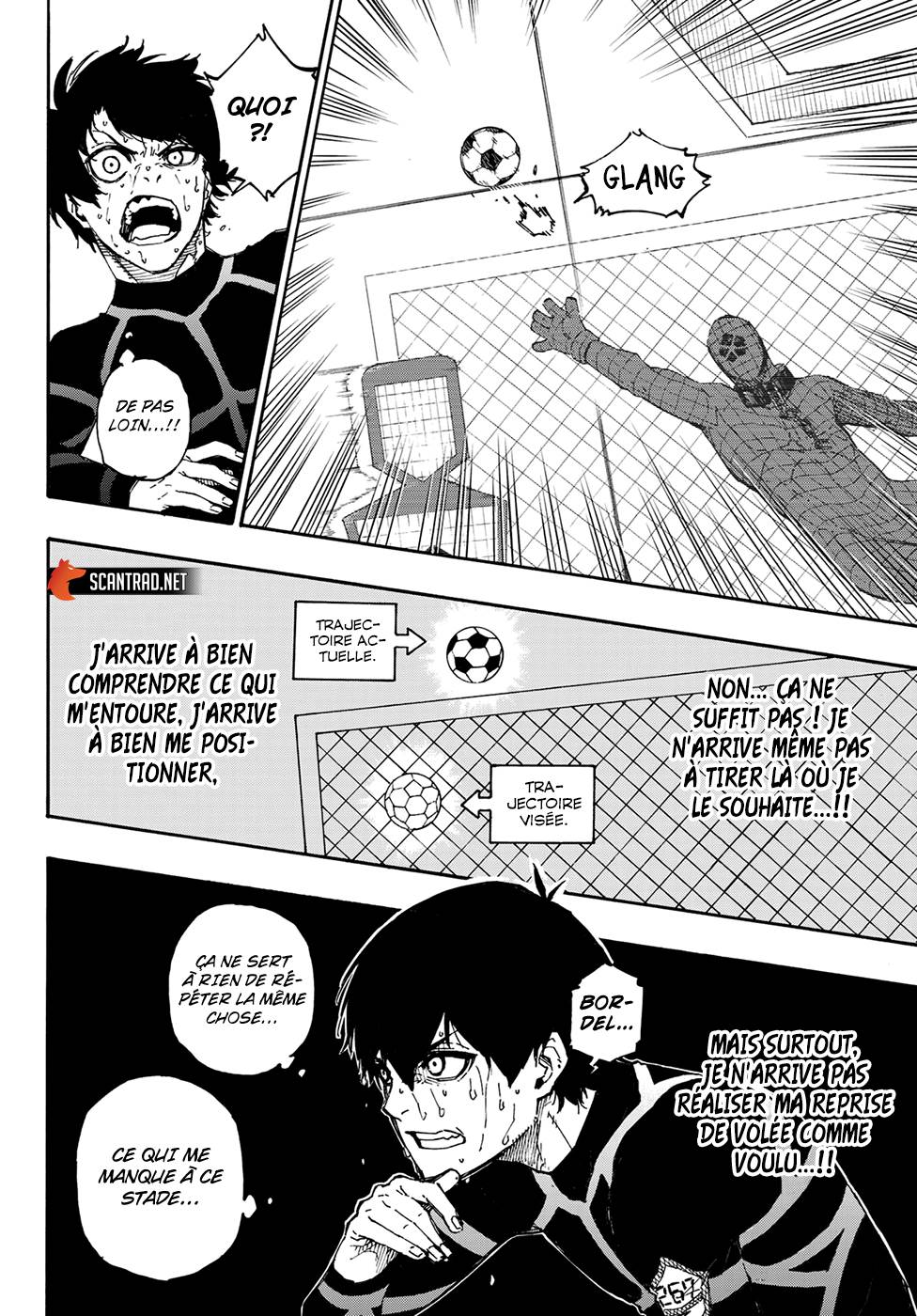 Read Blue Lock vf Manga Online