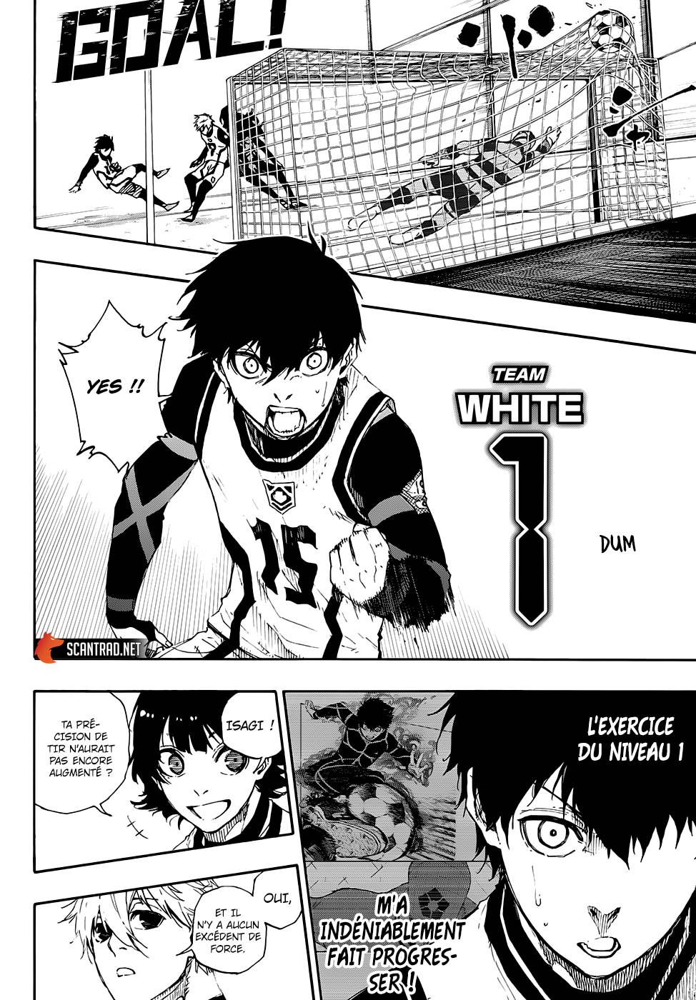 Read Blue Lock vf Manga Online