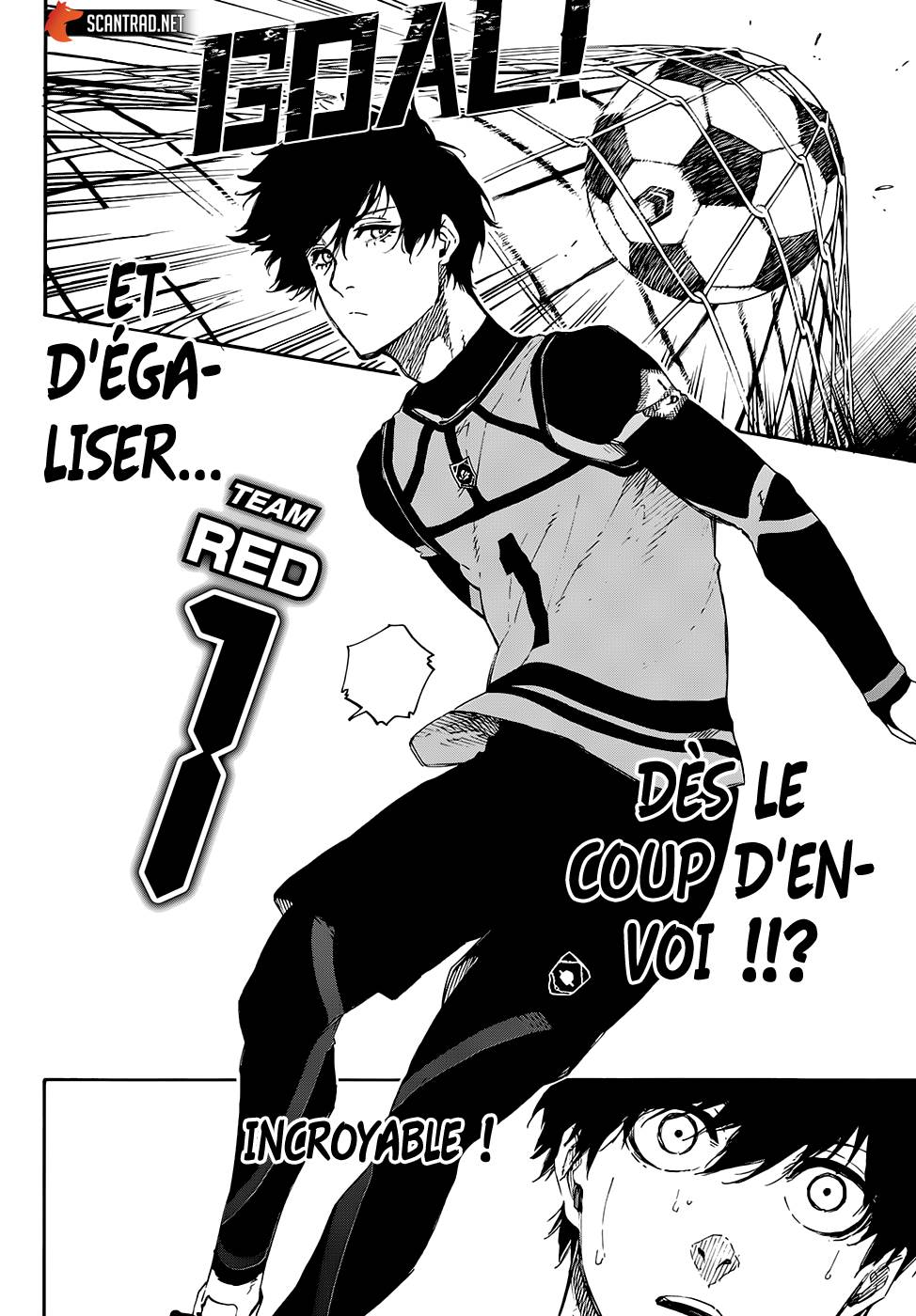 Read Blue Lock vf Manga Online