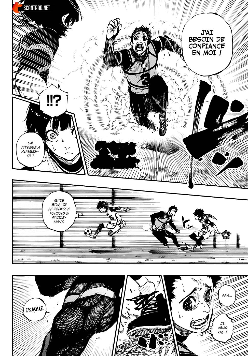 Read Blue Lock vf Manga Online