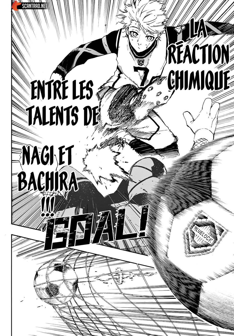 Read Blue Lock vf Manga Online