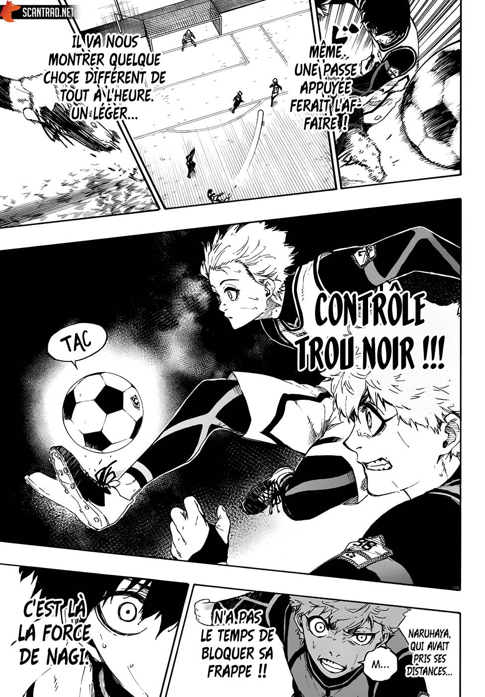 Read Blue Lock vf Manga Online