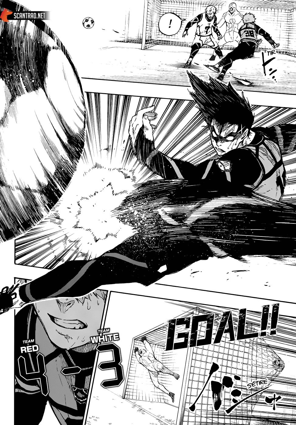 Read Blue Lock vf Manga Online