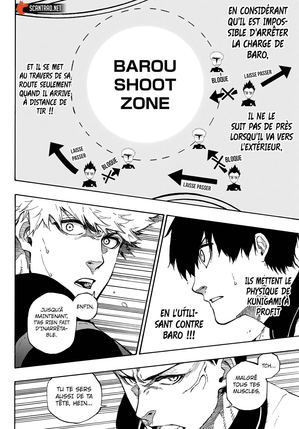 Read Blue Lock vf Manga Online