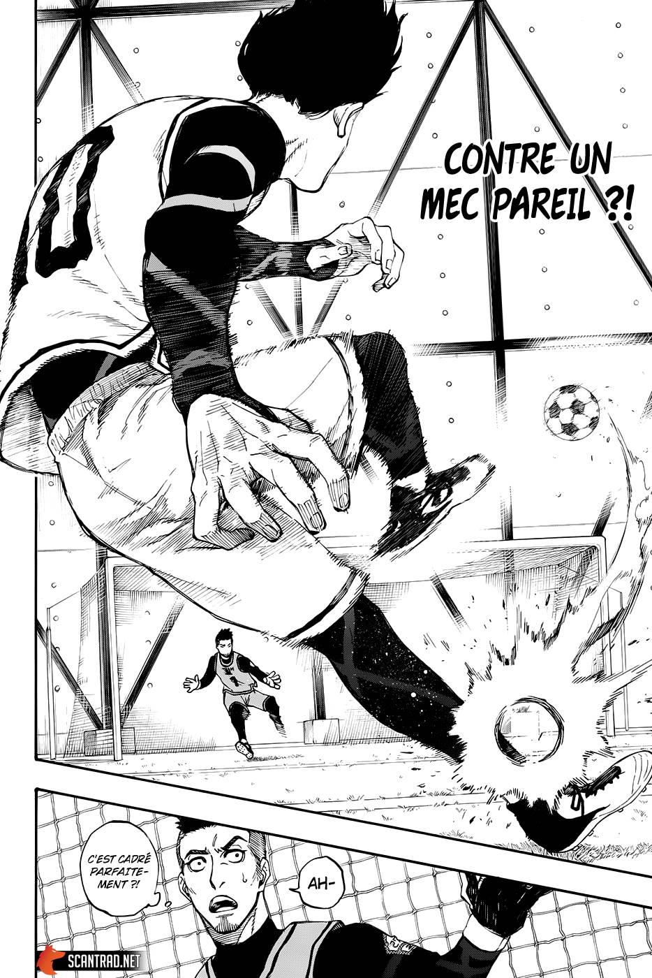 Read Blue Lock vf Manga Online
