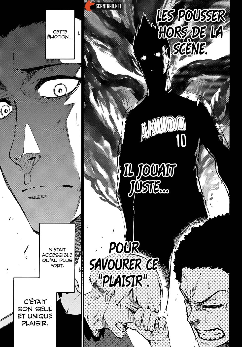 Read Blue Lock vf Manga Online