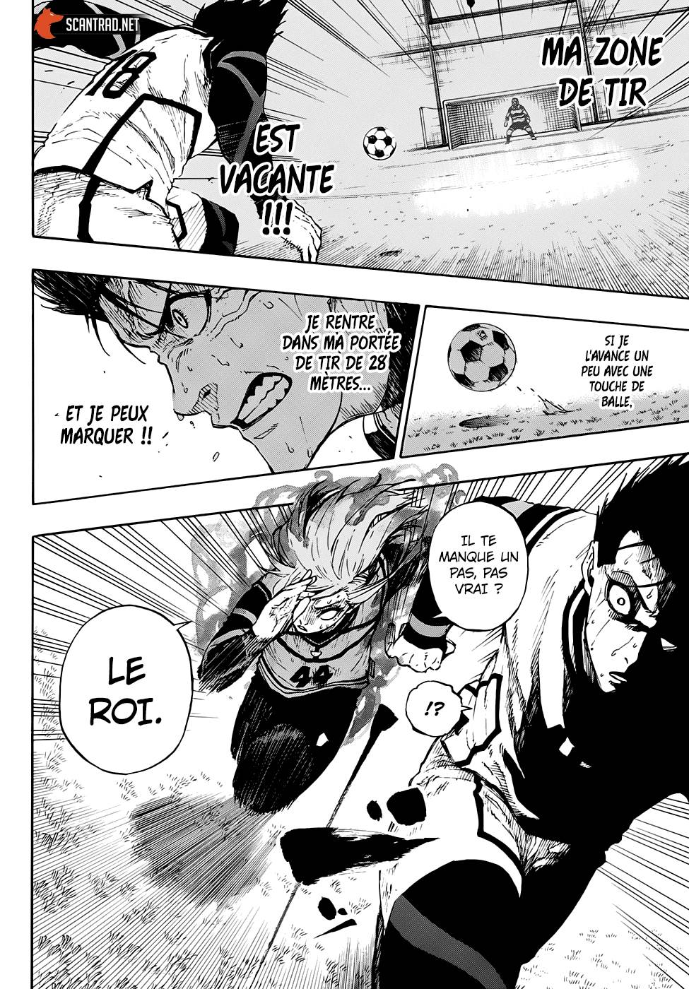 Read Blue Lock vf Manga Online