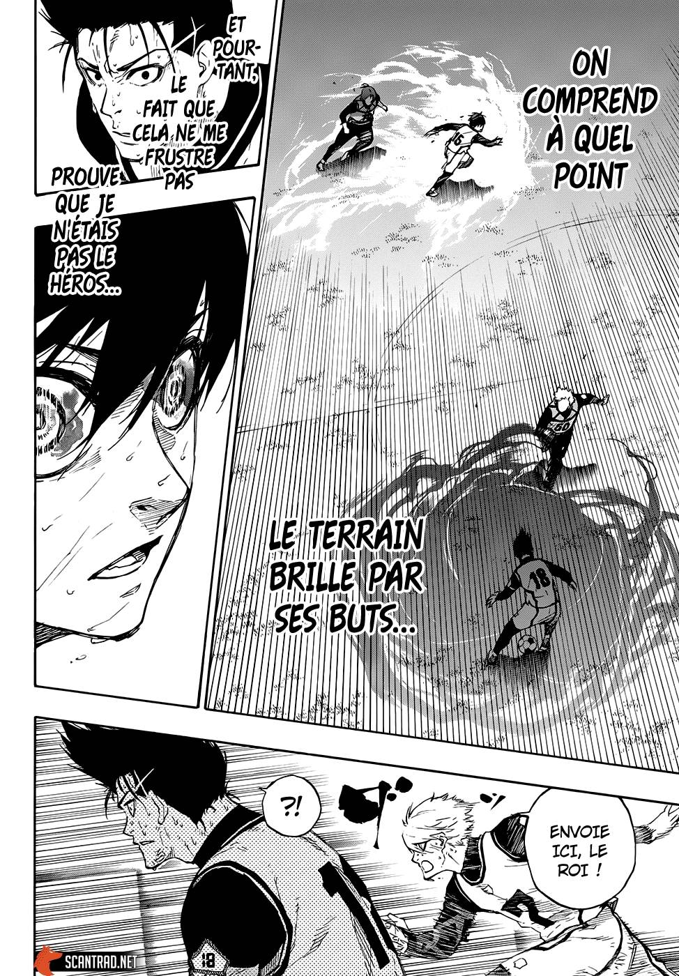 Read Blue Lock vf Manga Online