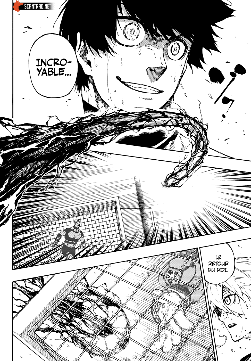 Read Blue Lock vf Manga Online