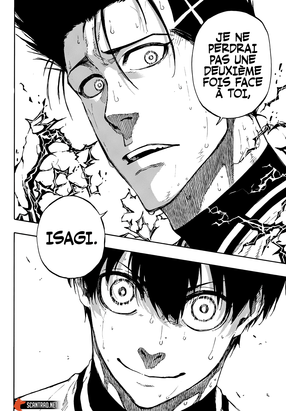 Read Blue Lock vf Manga Online