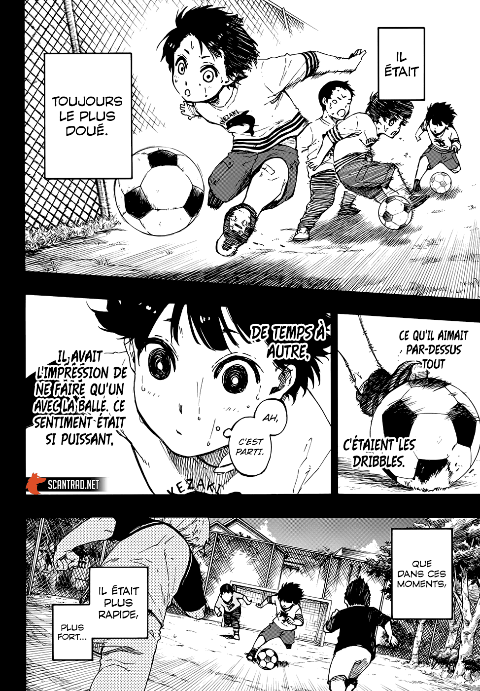 Read Blue Lock vf Manga Online