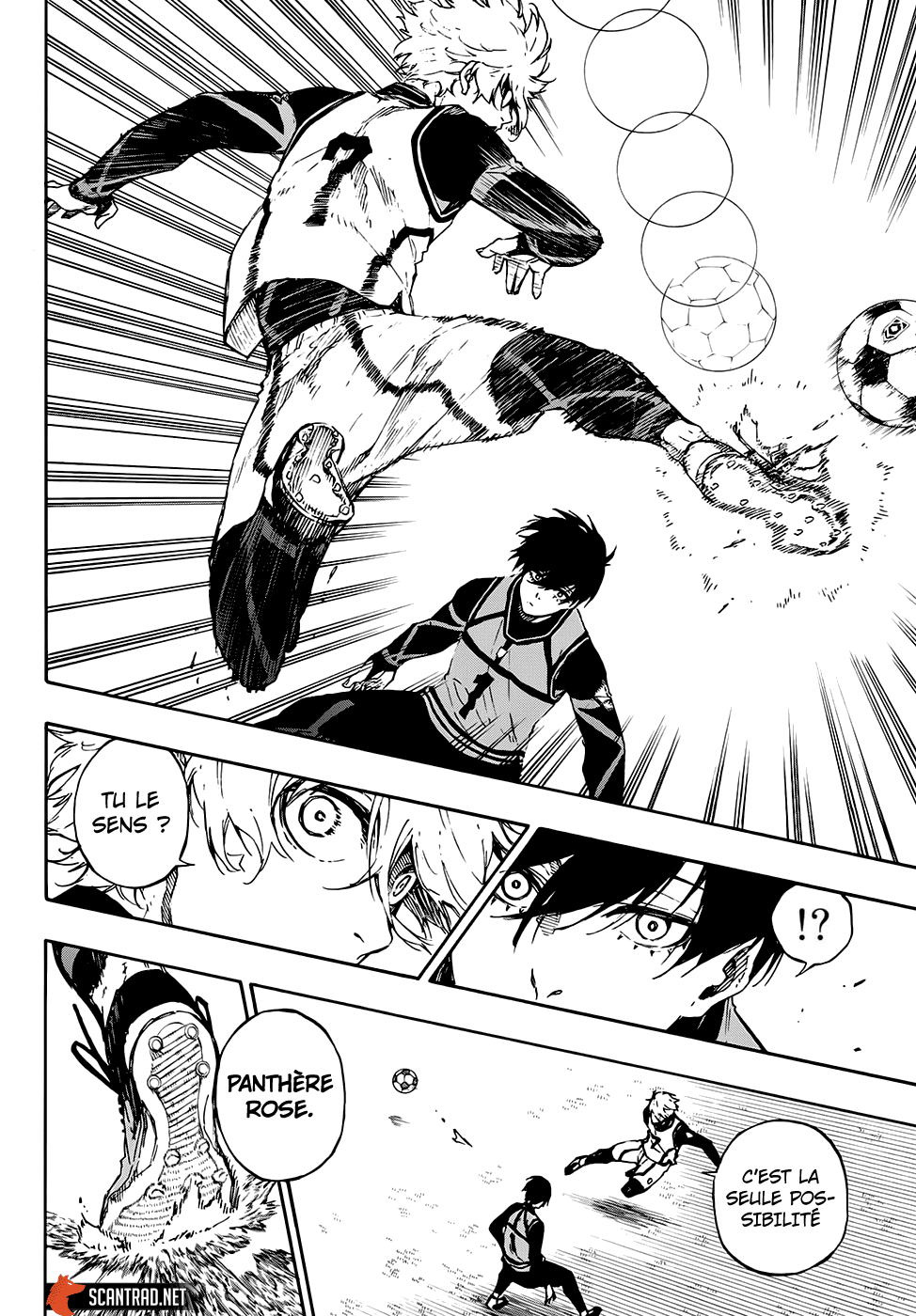Read Blue Lock vf Manga Online