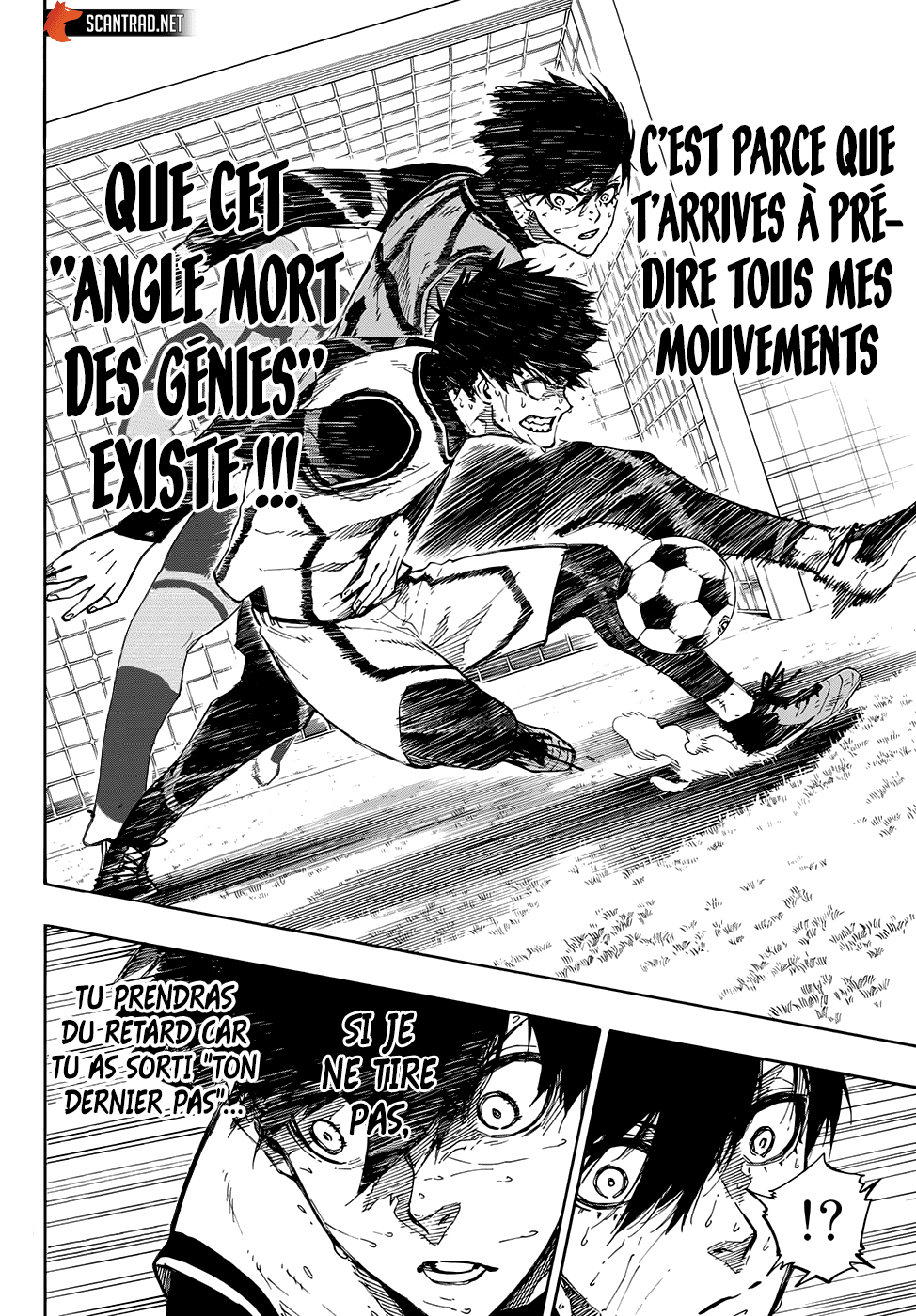 Read Blue Lock vf Manga Online