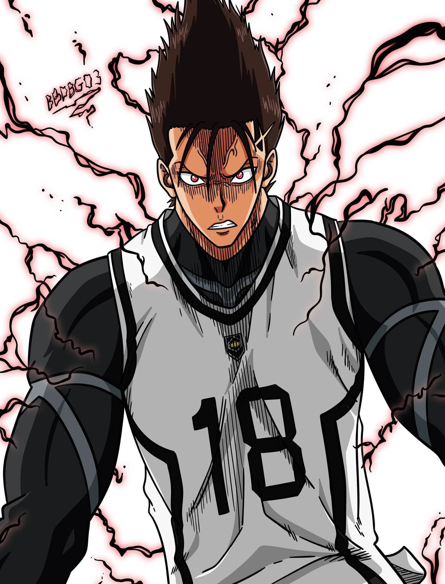 Read Blue Lock vf Manga Online