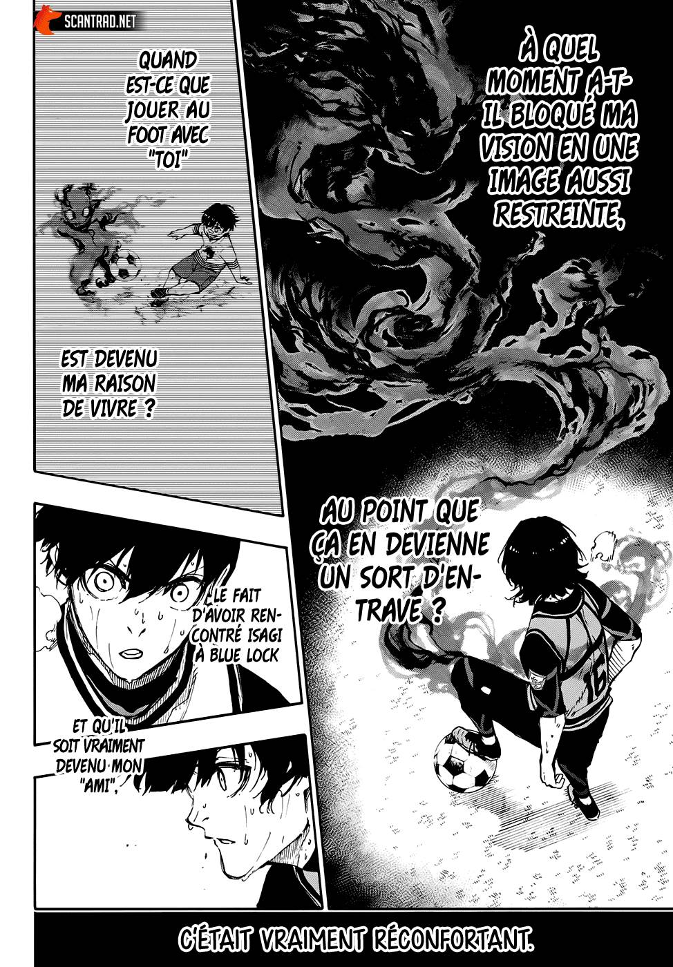 Read Blue Lock vf Manga Online