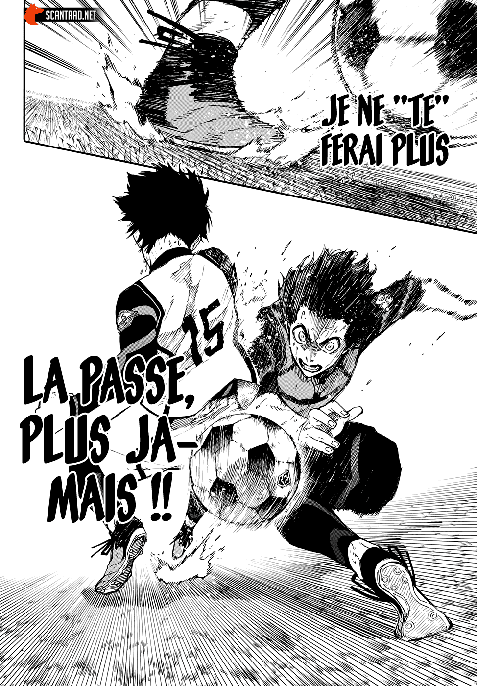 Read Blue Lock vf Manga Online