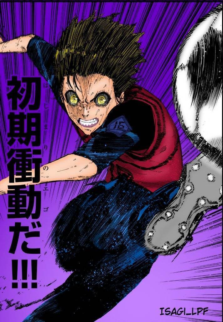 Read Blue Lock vf Manga Online