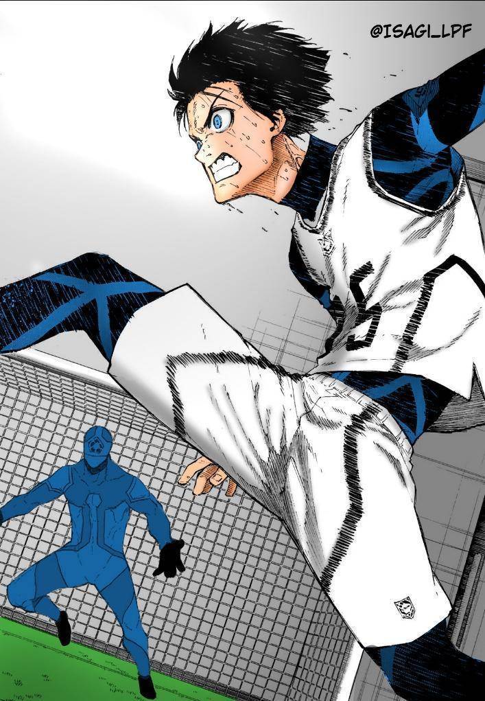 Read Blue Lock vf Manga Online