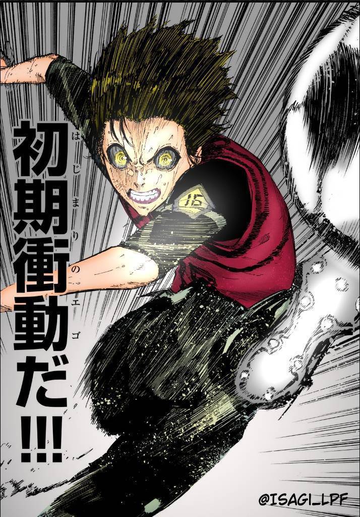 Read Blue Lock vf Manga Online