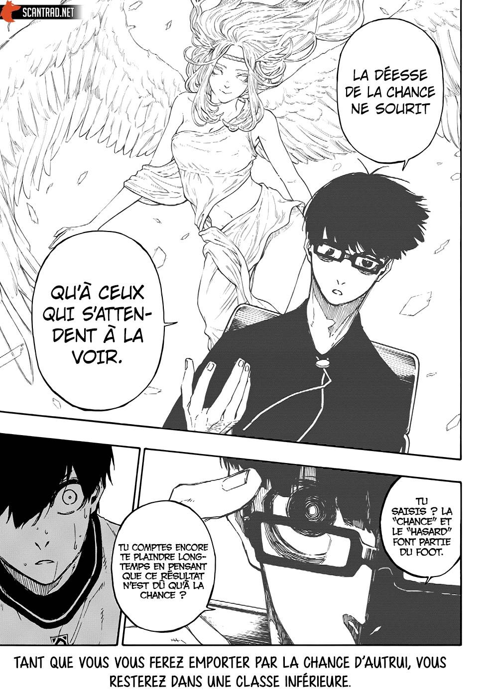 Read Blue Lock vf Manga Online