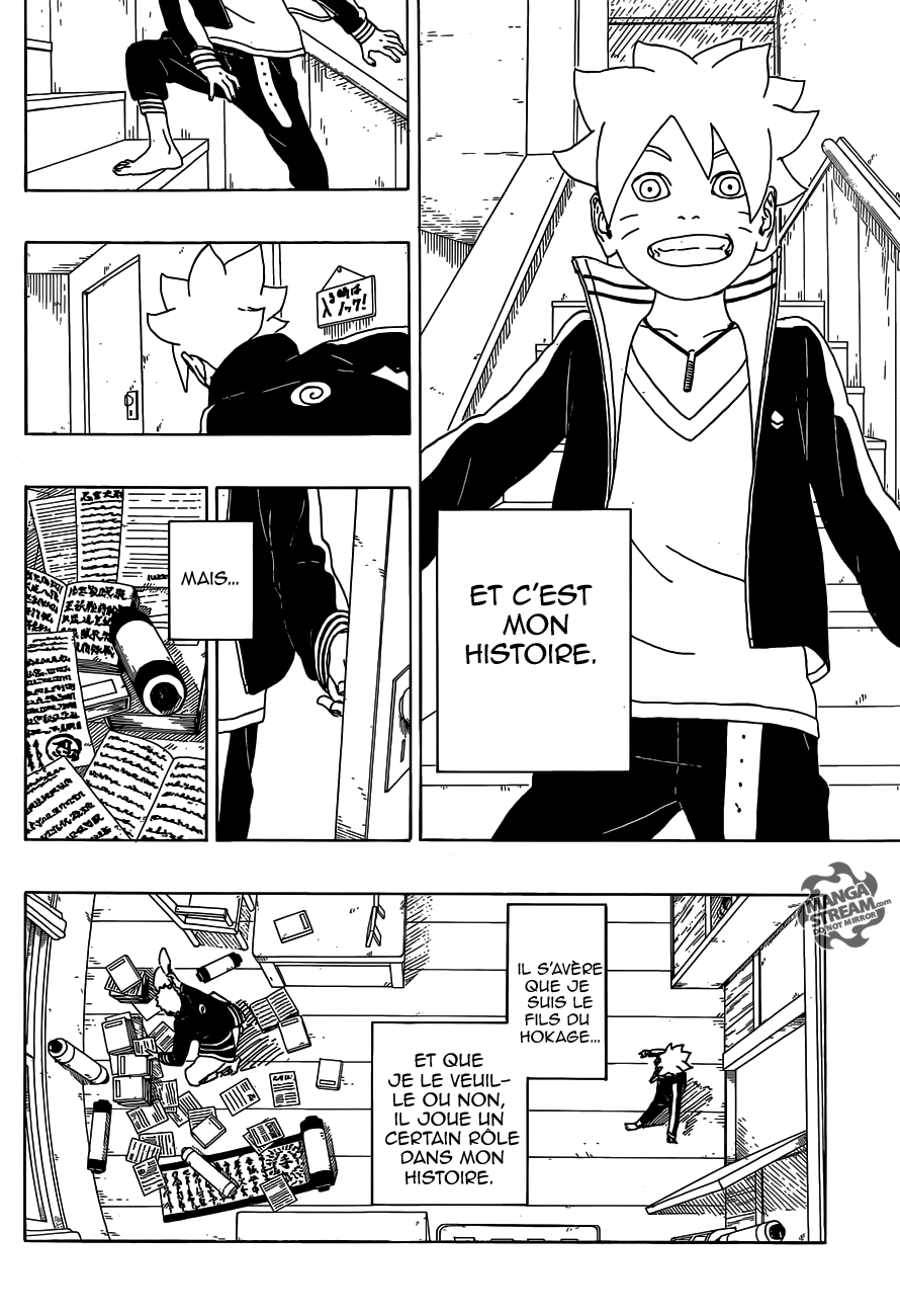 Read Boruto vf Manga Online