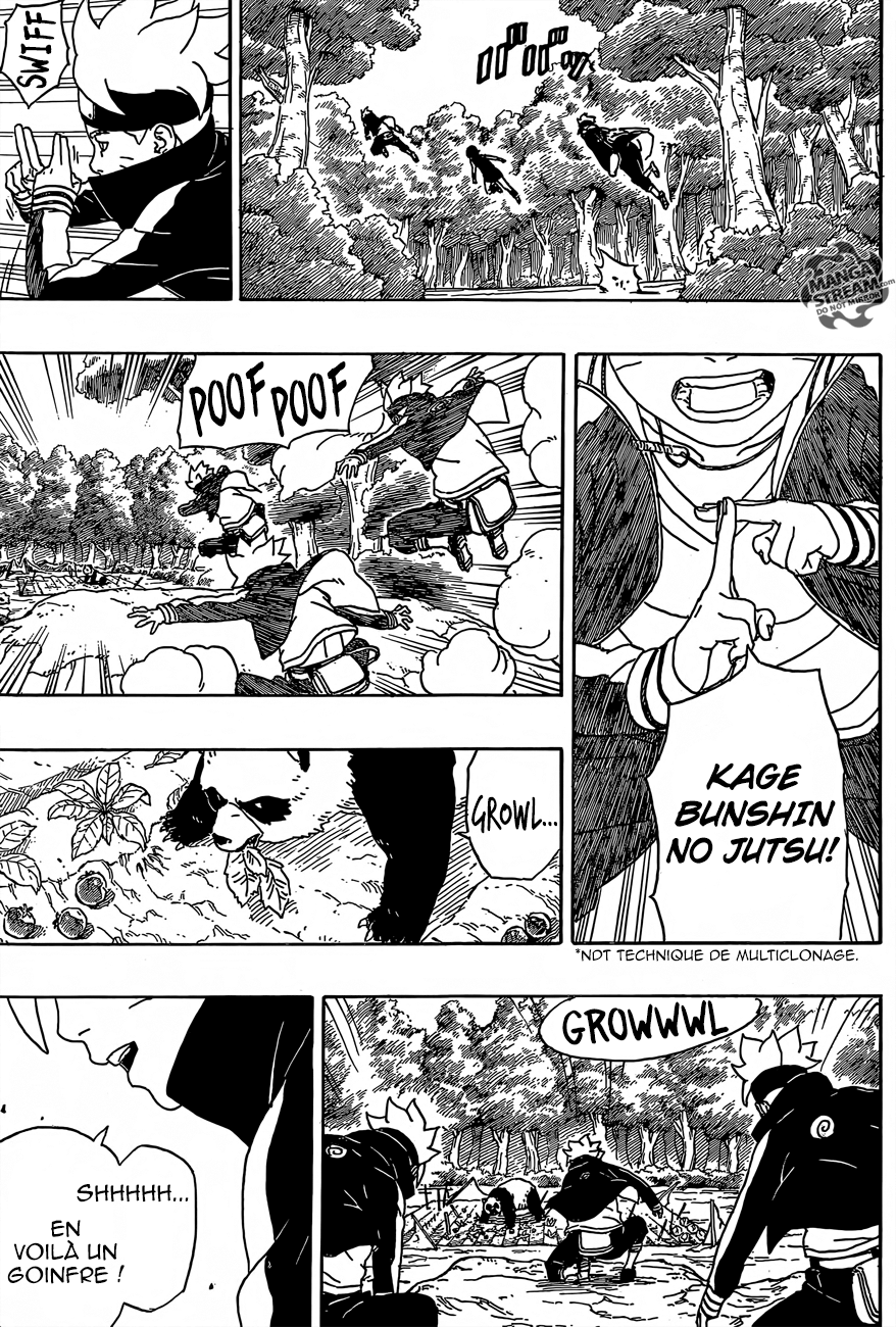 Read Boruto vf Manga Online