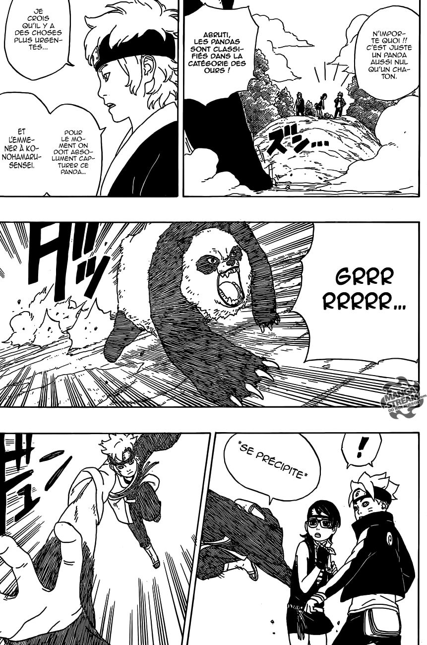 Read Boruto vf Manga Online