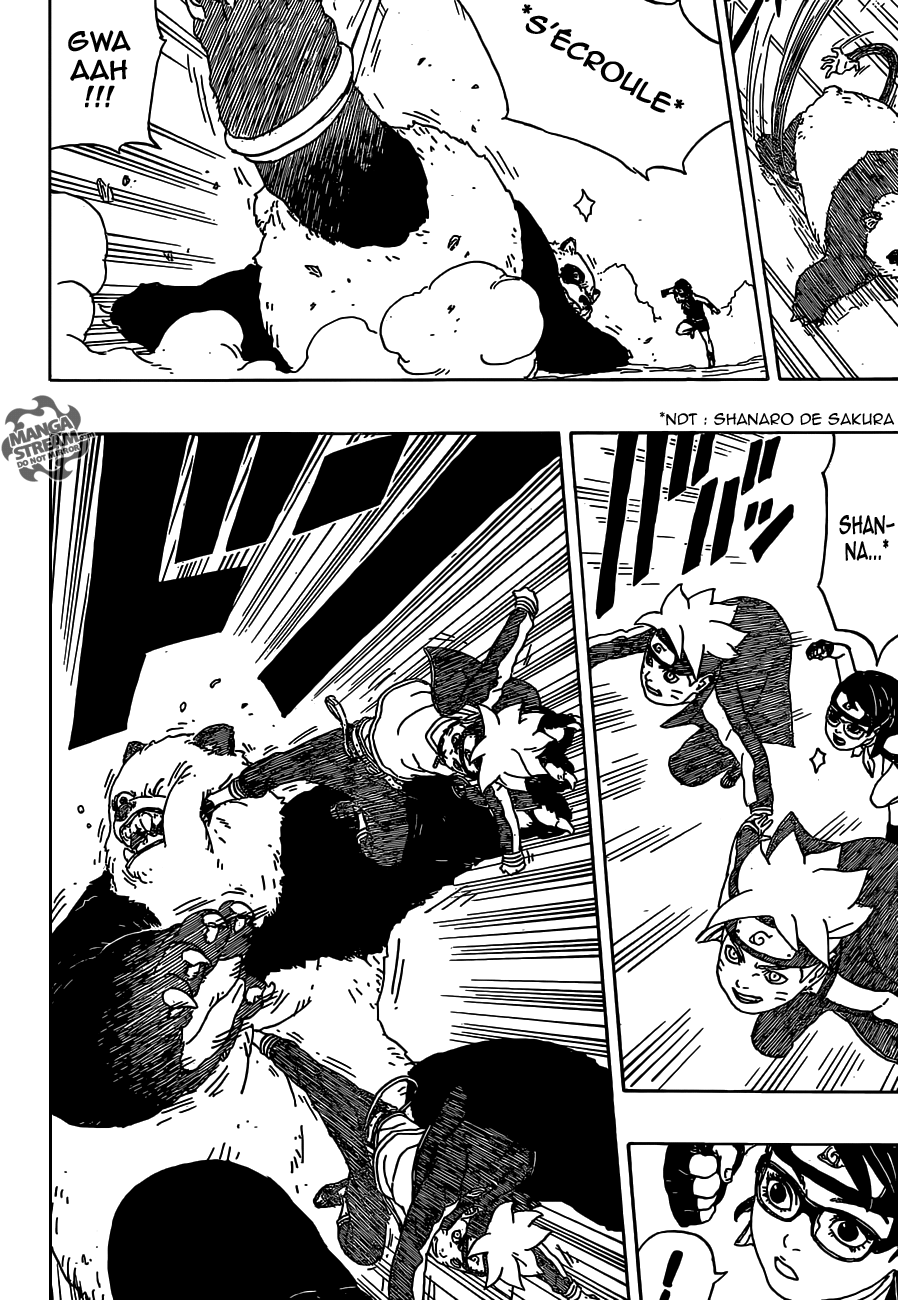Read Boruto vf Manga Online