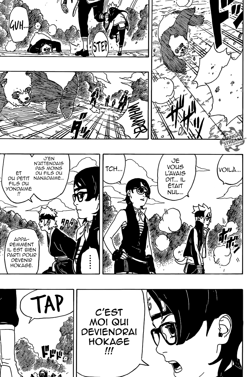 Read Boruto vf Manga Online