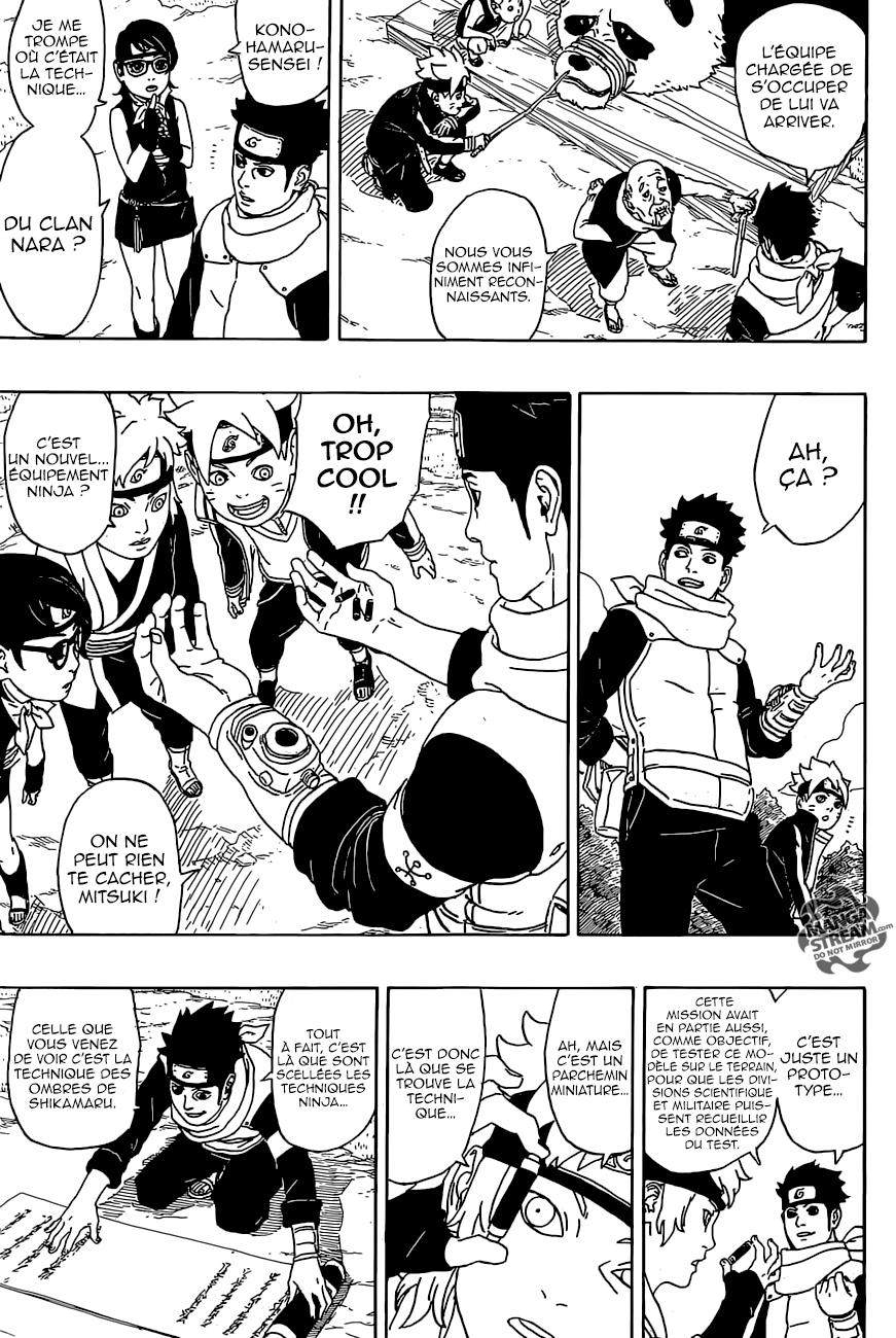 Read Boruto vf Manga Online