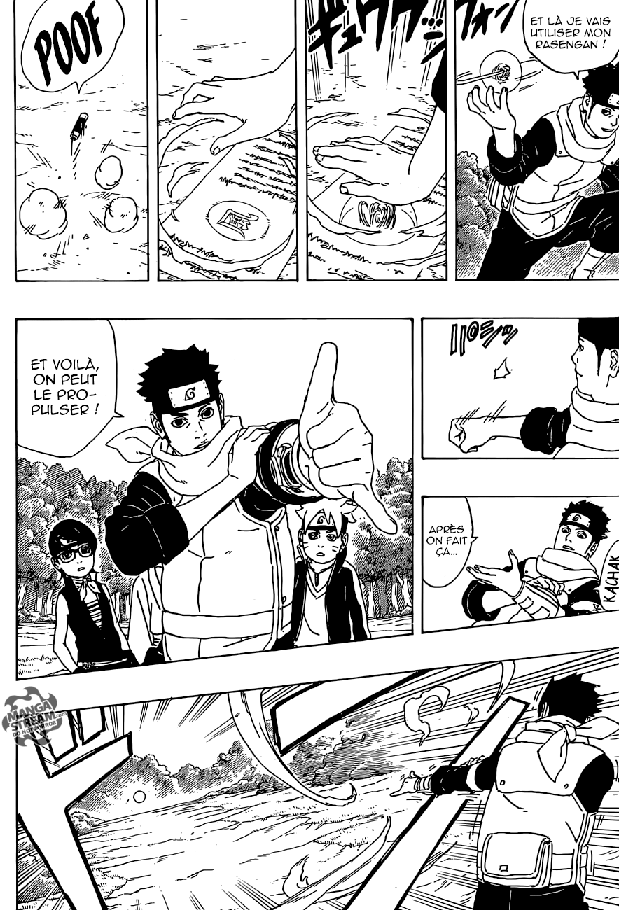 Read Boruto vf Manga Online