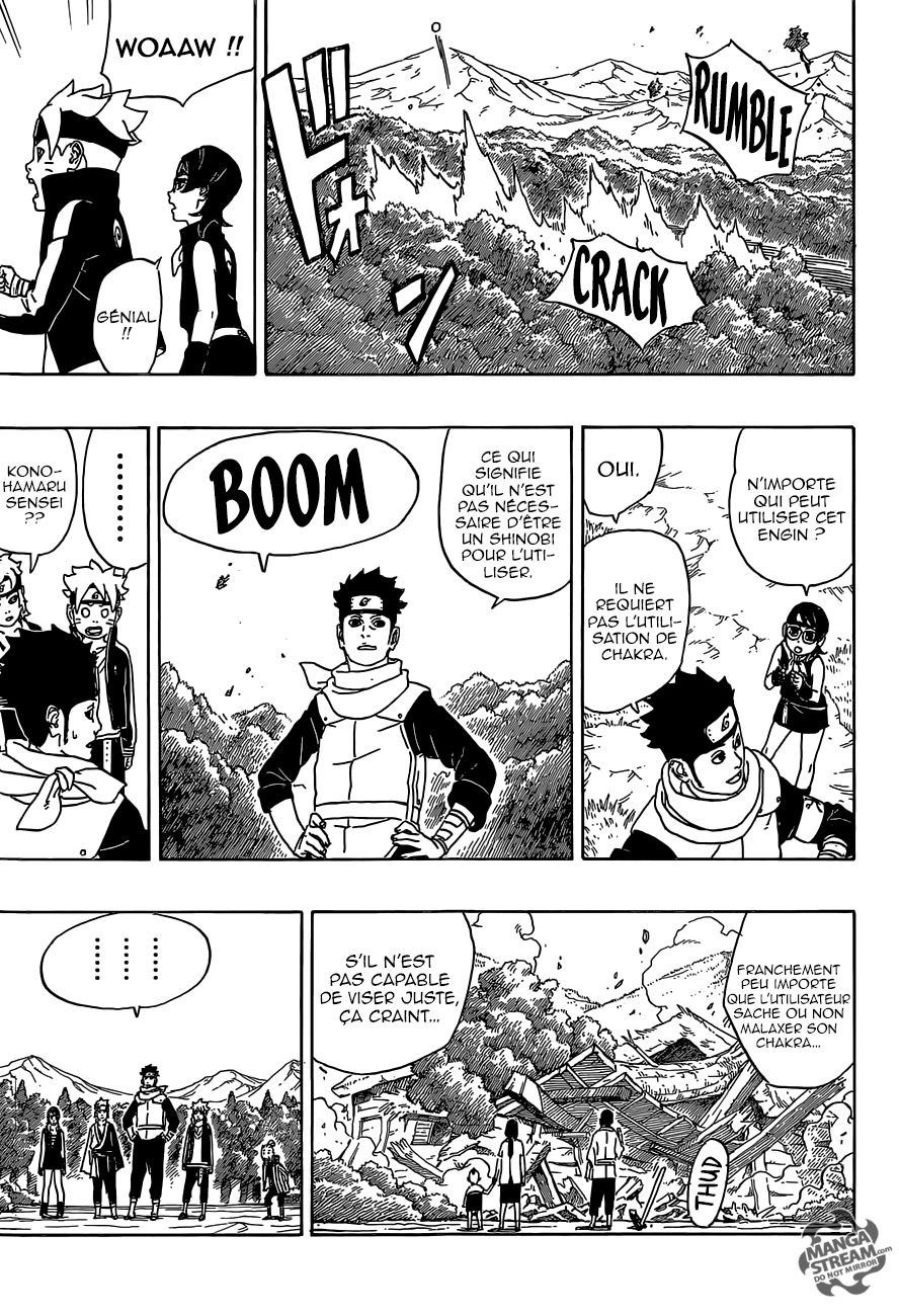 Read Boruto vf Manga Online