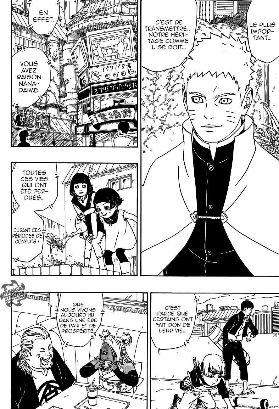 Read Boruto vf Manga Online